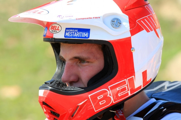 Paavo Honkanen. Kuva: Xracing