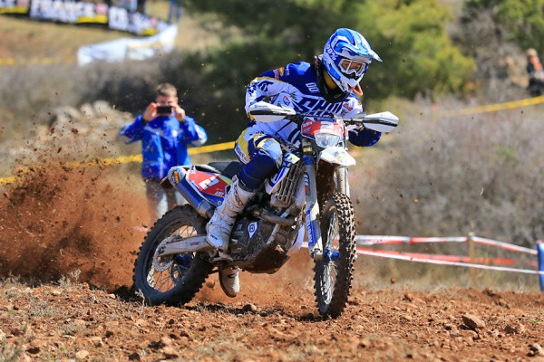 Renetin vauhtia kauden avauksessa Espanjassa. Kuva: Jani Hovi / Xracing