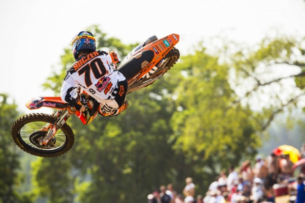 Ken Roczen. Kuva: Hoppenworld.com