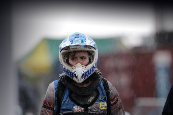 Hanna Mertsalmelle siirtymät olivat vaikeat