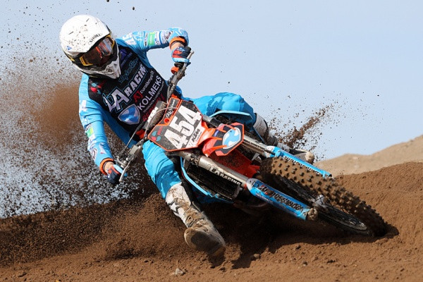 Aleksi Kurvinen on ollut hyvässä vauhdissa tällä kaudella. Kuva: Jani Hovi / Xracing