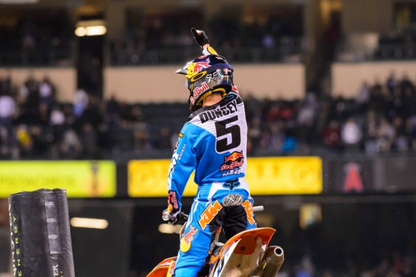 Ryan Dungey. Kuva. Simon Cudby