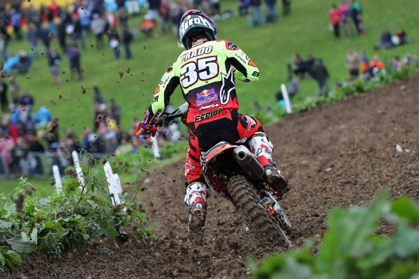 Jorge Prado edustaa jälleen Espanjaa. Kuva: Jani Hovi / Xracing