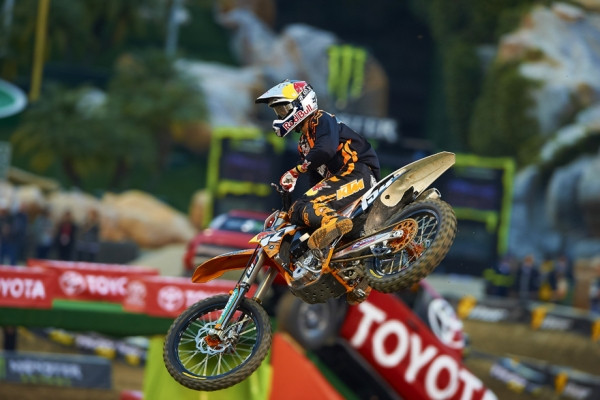 Ken Roczen. Kuva: Hoppenworld.com / KTM