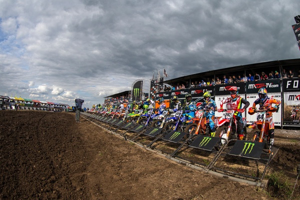 Motocrossin tapahtumarikas MM-sarja jatkui viikonloppuna Saksassa. Kuva: Ray Archer