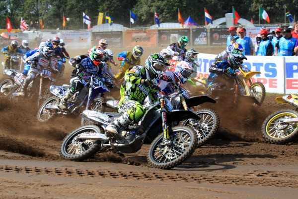 Harri Kullas ajoi tasaisen erän.