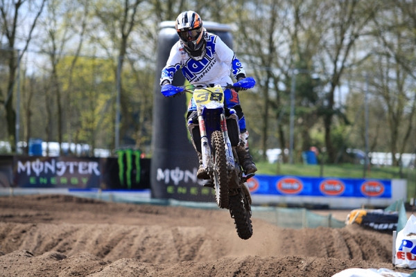 Rouhiaisen menoa Valkenswaardissa.