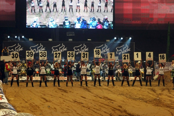 Herringin tapaan myös Helsingissä nähdään kovatasoista kilpailua. Kuva: Christian Sundgaard