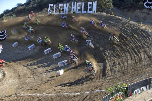 MM-sarja päättyi tänä vuonna Glen Helenin radalle. Kuva: Ray Archer