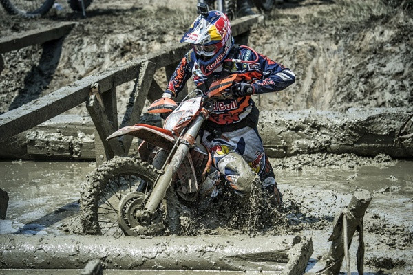 Jonny Walker otti kilpailun voiton viime vuonna. Kuva: Predrag Vuckovic/Red Bull Content Pool