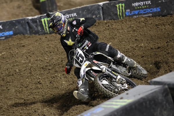 Dean Wilson siirtyy jälleen Husqvarnan tehdastiimiin. Kuva: Jani Hovi