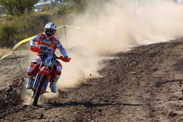 Eero Remes. Kuva: Jonty Edmunds / KTM