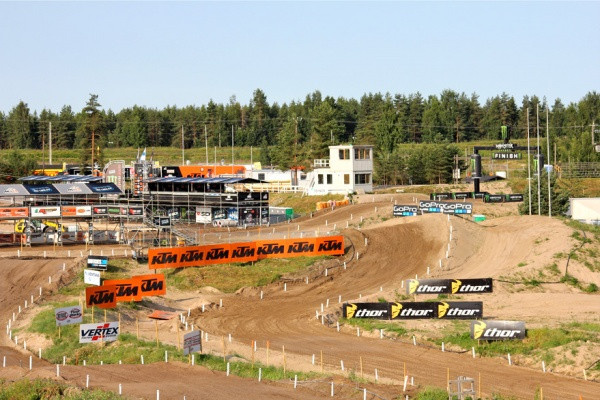 Vauhtipuiston motocross-rata ja rata-alue ovat kehittyneet MM-kisa projektin myötä todella paljon eteenpäin. Uusi kerhotalo on saatu käyttöön. Rata täyttää MM-tason vaatimukset ja kilpailupäivänä ei aluetta kunnolla edes Hyvinkääksi tunnistanut kansainvälisen tunnelman ja rakennelmien vuoksi.