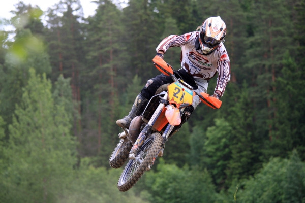 Niko Kalatie herätteli vanhoja tunteita ajamalla toiseksi.