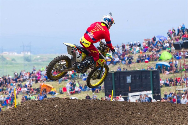 James Stewart. Kuva: Suzuki