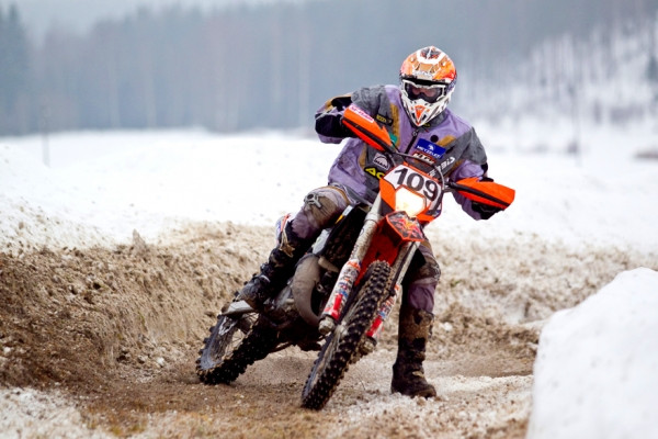 C125 luokan kakkonen Jaakko Tikkanen