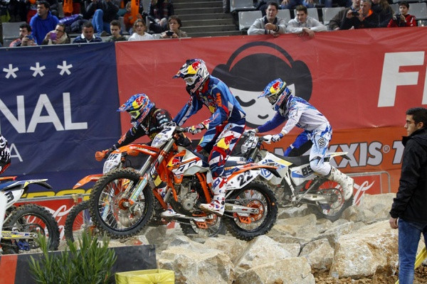 Maailman huiput nähdään myös Helsingissä. Kuva: Future7media