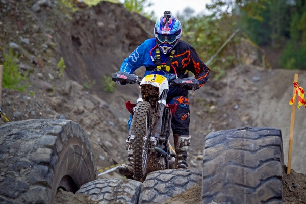 Extremetesti oli päivän paras maastokoe. Kuva: Joppe Askolin