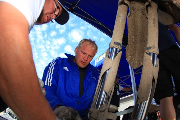 Myös Marko Tarkkala nähdään Vihdissä.