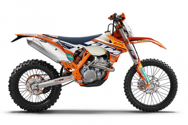 KTM Factory EXC350