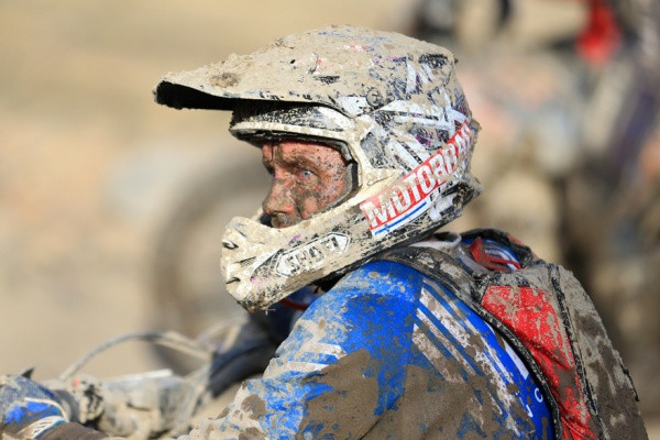 Sami Salonen on tehnyt usein tuttavutta mudan kanssa.