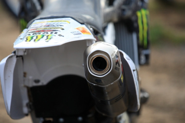 Tämä äänenvaimennin tuli monelle tutuksi viikonloppuna