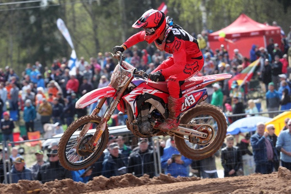 Valitettavasti Tim Gajseria ei nähdä viikonloppuna Venäjän GP:ssä. Kuva: Jani Hovi / Xracing