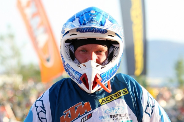 Eero Remes oli Sixin nopein suomalainen. Kuva: Jonty Edmunds