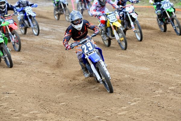 Juho Kaitanen kirjasi tällä kertaa tililleen MX C/B-luokasta yhden erävoiton.