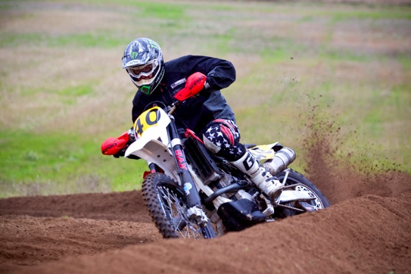 Lauri Pohjonen ajoi nuorten suomenmestarkisi