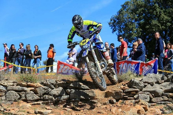 Matti Seistola aloitti kauden hyvin. Kuva: Jani Hovi / Xracing