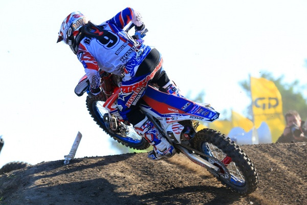 Justin Barcia voitti avoimen luokan yhteiskilpailun ja johdatti USAn hopealle.
