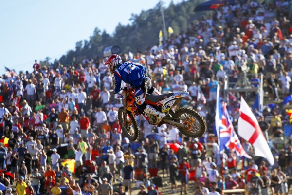 Tony Cairoli jatkaa yhä MM-sarjassa