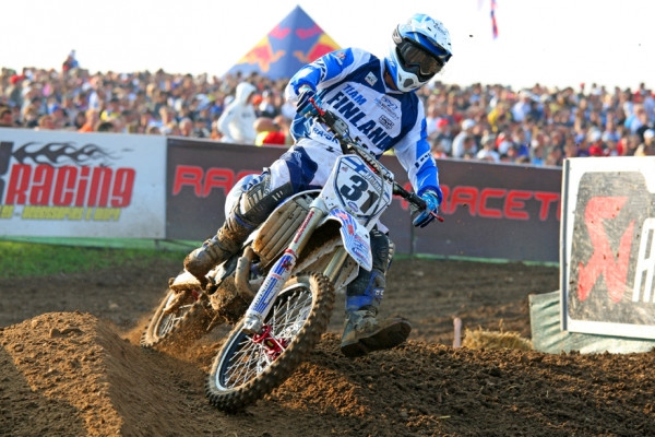 Antti Pyrhönen nähdään jälleen Suomen väreissä.