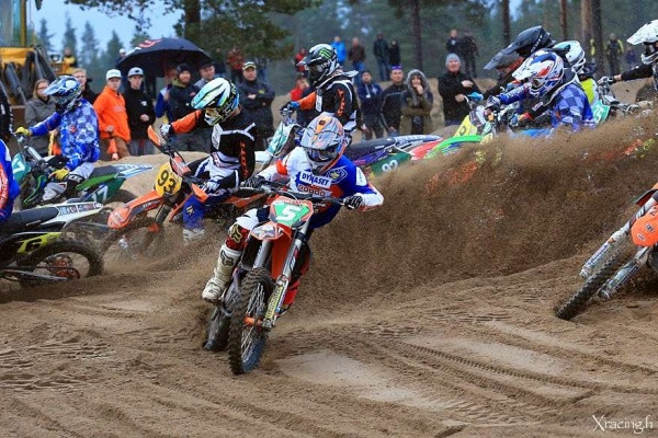 Harri Kullas siivitti Siilinjärven Vesan viime vuonna voittoon. Kuva: Jani Hovi / Xracing
