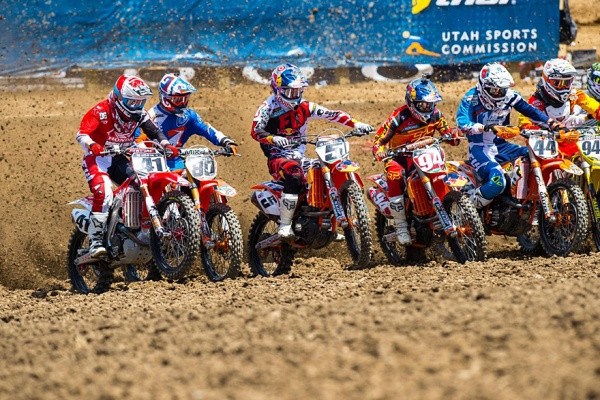 Amerikan motocross-sarja starttaa lauantaina. Kuva: Simon Cudby
