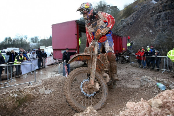 David Knight (Kuva: Jonty Edmunds / KTM)