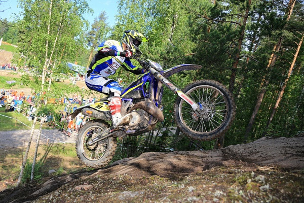 Seistola sunnuntain extremetestillä.