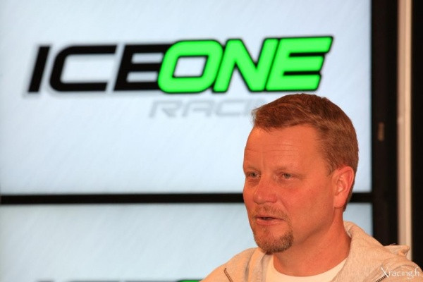 Kari Tiainen ei jatka enää ICE1RACING tiimin palveluksessa.