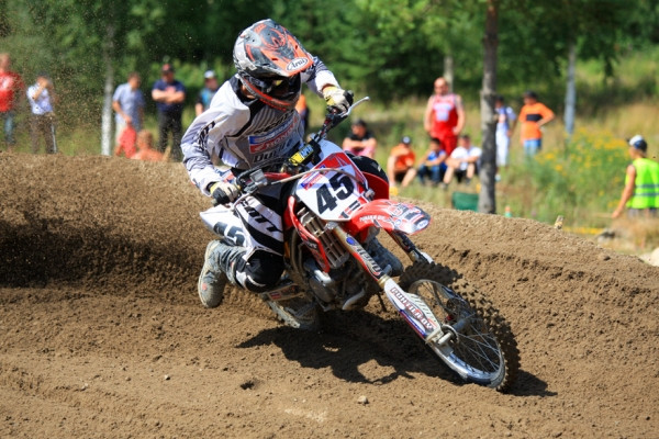 Vuoden 2010 cupin voittaja Waltteri Koskinen.