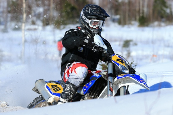 Nähdäänkö Kimmo Hurri Päijänteen ympäriajossa?