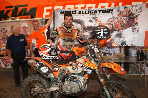 Antoine Meon juhlat.