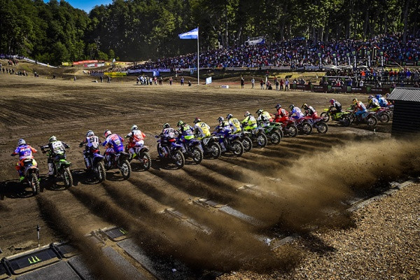 Kausi käynnistyi Argentiinan auringon alla. Kuva: MXGP