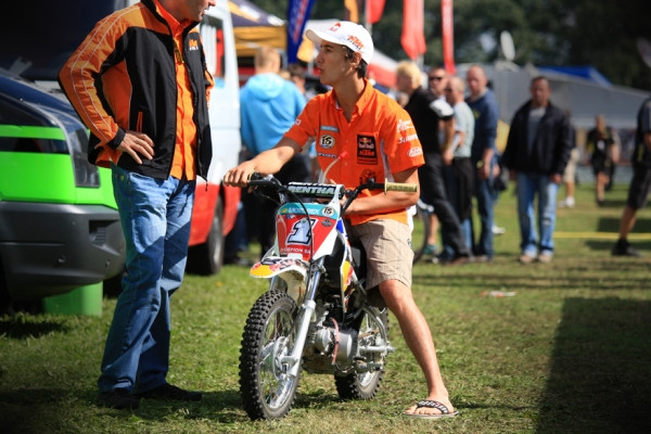 Marvin Musquin. Kuva: Xracing