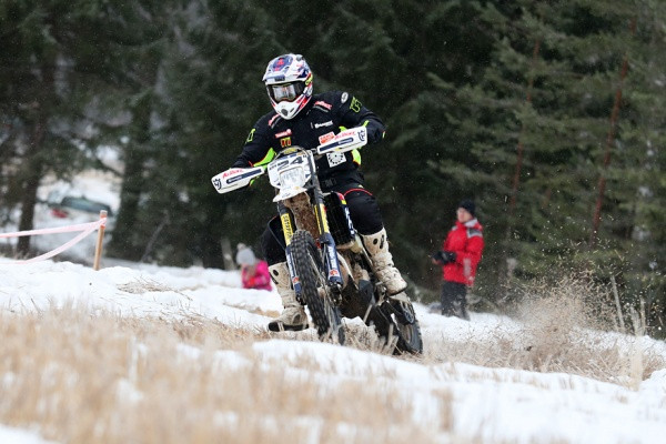 Antti Hellsten nousi Xracing -yleismestaruussarjan kärkeen. Kuva: Jani Hovi / Xracing