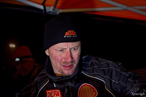 Myös Heikki Timonen nähdään Kärme Kustaalla.