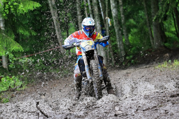 Remekselle ei löytynyt vastusta tänäänkään. Kuva: Jani Hovi / Xracing