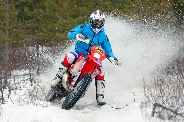 Steve Holcombe nähdään jälleen Suomessa kisaamassa ennen Päitsiä. Kuva: Jani Hovi / Xracing