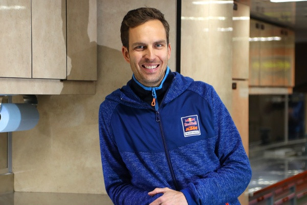 Antti Kallonen johtaa jo kuudetta vuotta USA:n maajoukkueita Six Days Endurossa. Kuva: Jani Hovi / Xracing