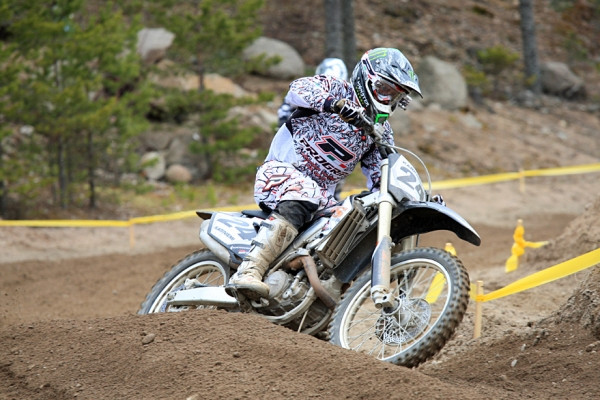 Jussi Kariniemi Kuva: Xracing